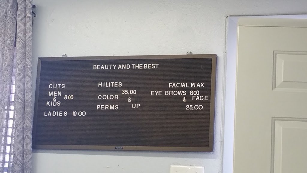 Beauty & the Best | 5320 Fairbanks Dr # B, El Paso, TX 79924, USA | Phone: (915) 759-6175