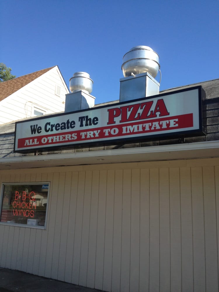 Just Pizza | 887 Center Rd, Buffalo, NY 14224, USA | Phone: (716) 674-6010