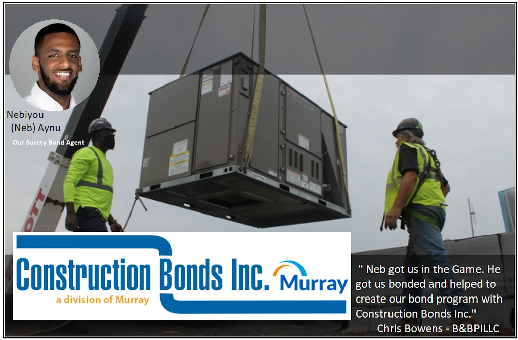 Construction Bonds Inc | 22365 Broderick Dr #310, Sterling, VA 20166, USA | Phone: (703) 934-1000