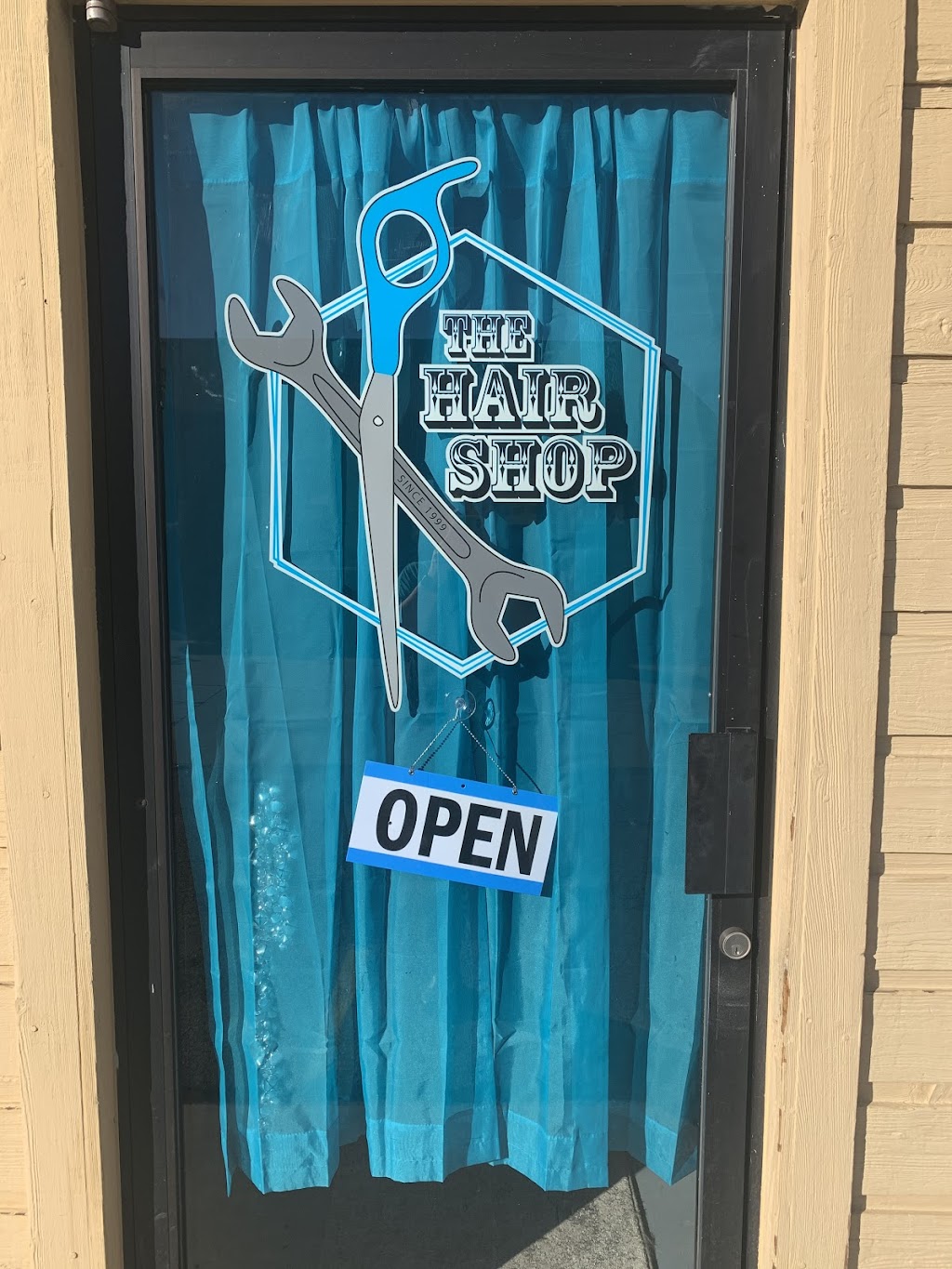 The Hair Shop | 1647 Park St D, Castle Rock, CO 80109, USA | Phone: (303) 660-7999