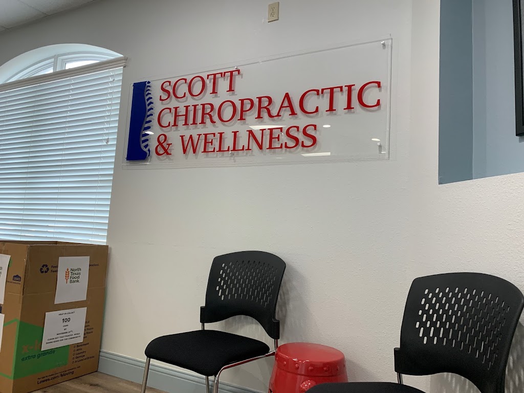 Scott Chiropractic and Wellness | 175 Ridge Rd STE 800, McKinney, TX 75072, USA | Phone: (972) 540-5445