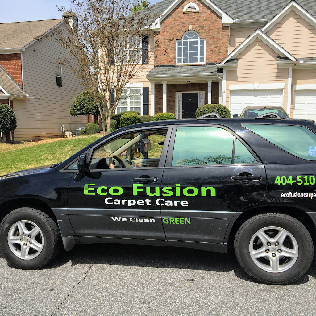 Eco Fusion Carpet Care & Upholstery | 4286 Bells Ferry Rd, Kennesaw, GA 30144, USA | Phone: (404) 510-8479