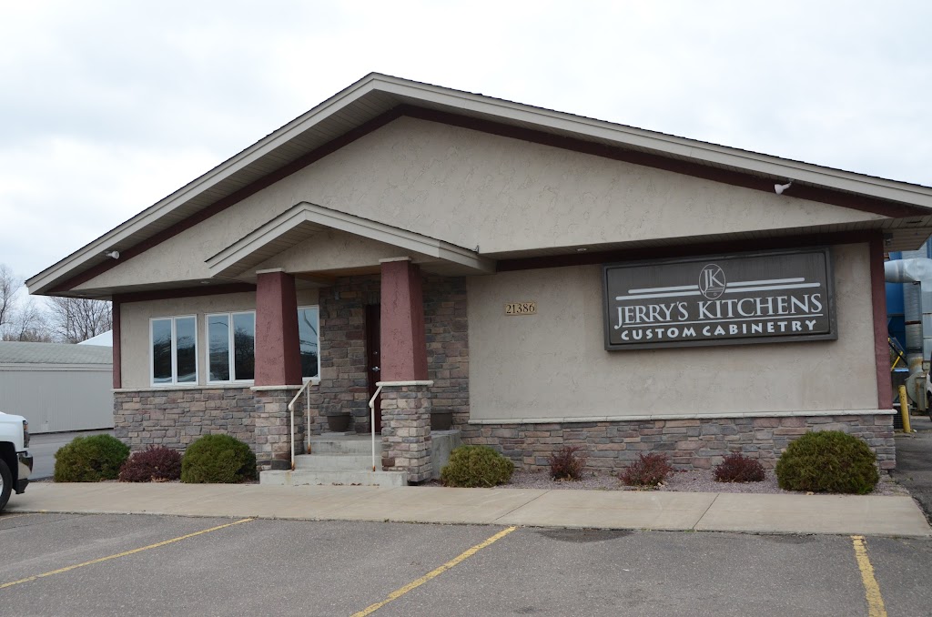Jerrys Kitchens | 21386 Forest Blvd N, Forest Lake, MN 55025, USA | Phone: (651) 464-3054