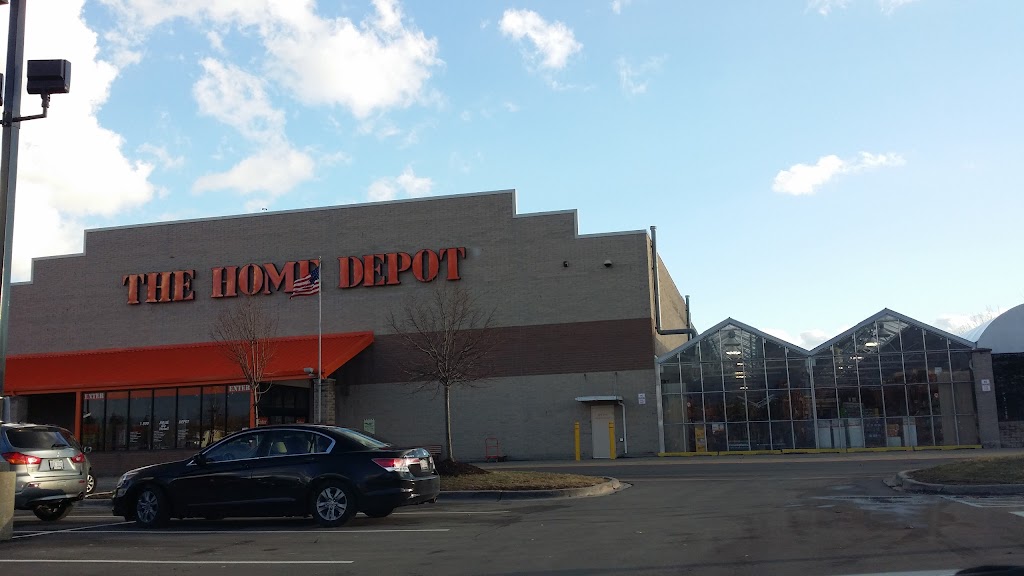 The Home Depot | 39825 Ford Rd, Canton, MI 48187 | Phone: (734) 844-7300