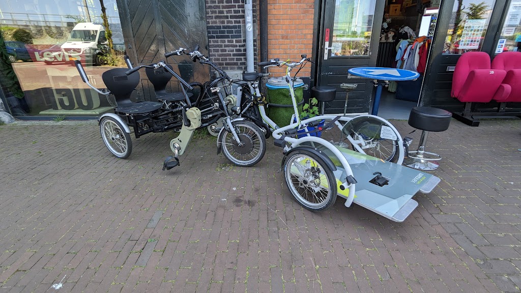 Starbikes Rental | De Ruijterkade 143, 1011 AC Amsterdam, Netherlands | Phone: 020 620 3215