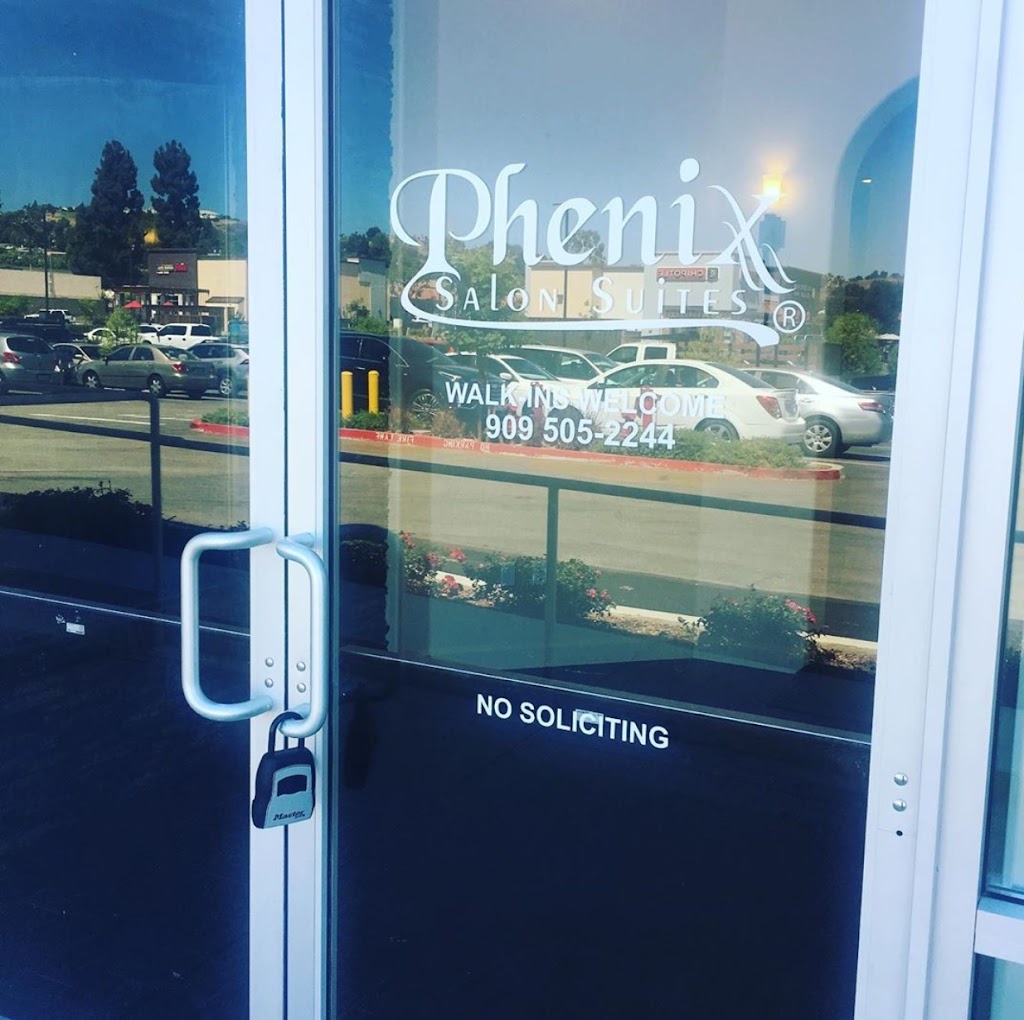 Phenix Salon Suites at Diamond Bar | 237 S Diamond Bar Blvd Suite A, Diamond Bar, CA 91765, USA | Phone: (909) 505-2244