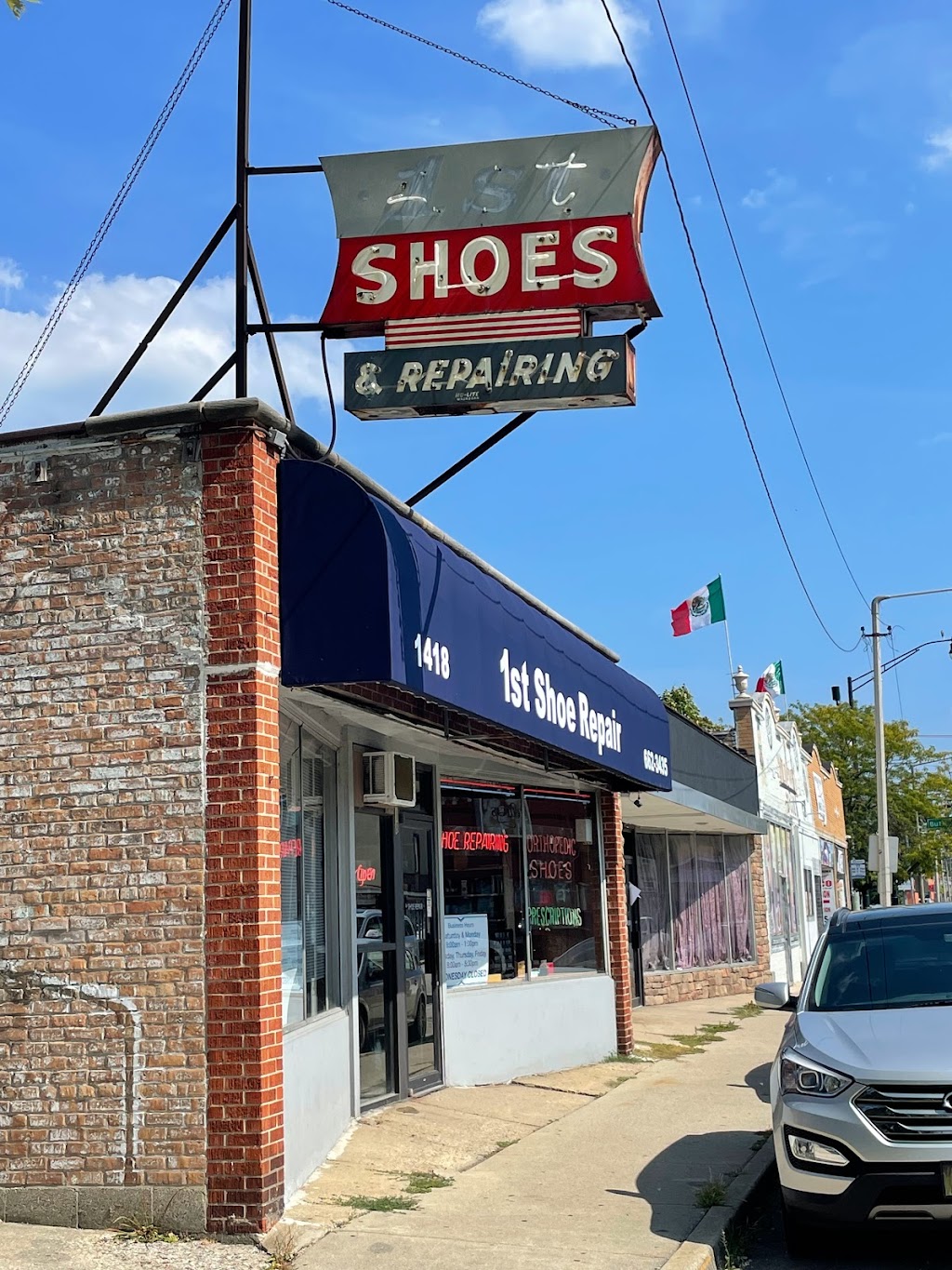 1st Shoe Repair | 1418 Washington St, Waukegan, IL 60085, USA | Phone: (847) 662-3465