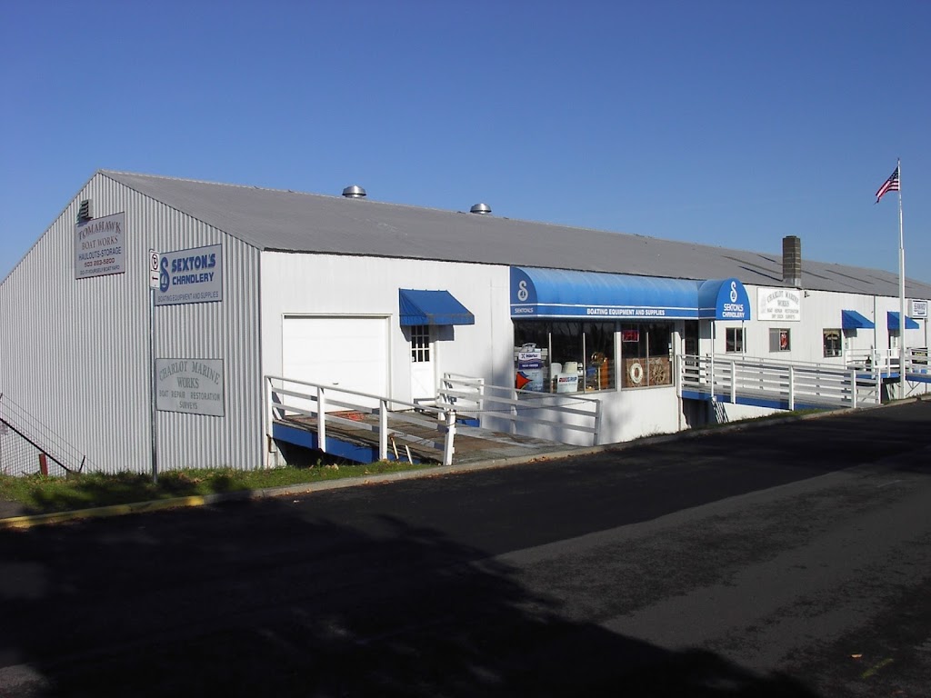 Sextons Chandlery | 303 NE Tomahawk Island Dr, Portland, OR 97217, USA | Phone: (503) 289-9358