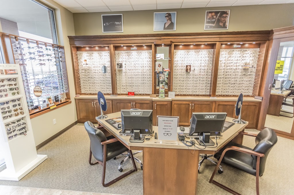 Advanced EyeCare - South | 905 W Foxwood Dr, Raymore, MO 64083, USA | Phone: (816) 322-1872