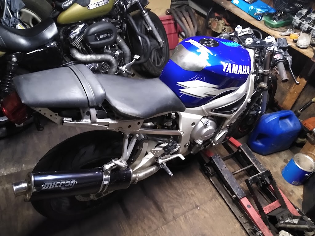 Arnolds Motorcycle Repair | 2166 White Marsh Rd, Suffolk, VA 23434, USA | Phone: (757) 266-8233
