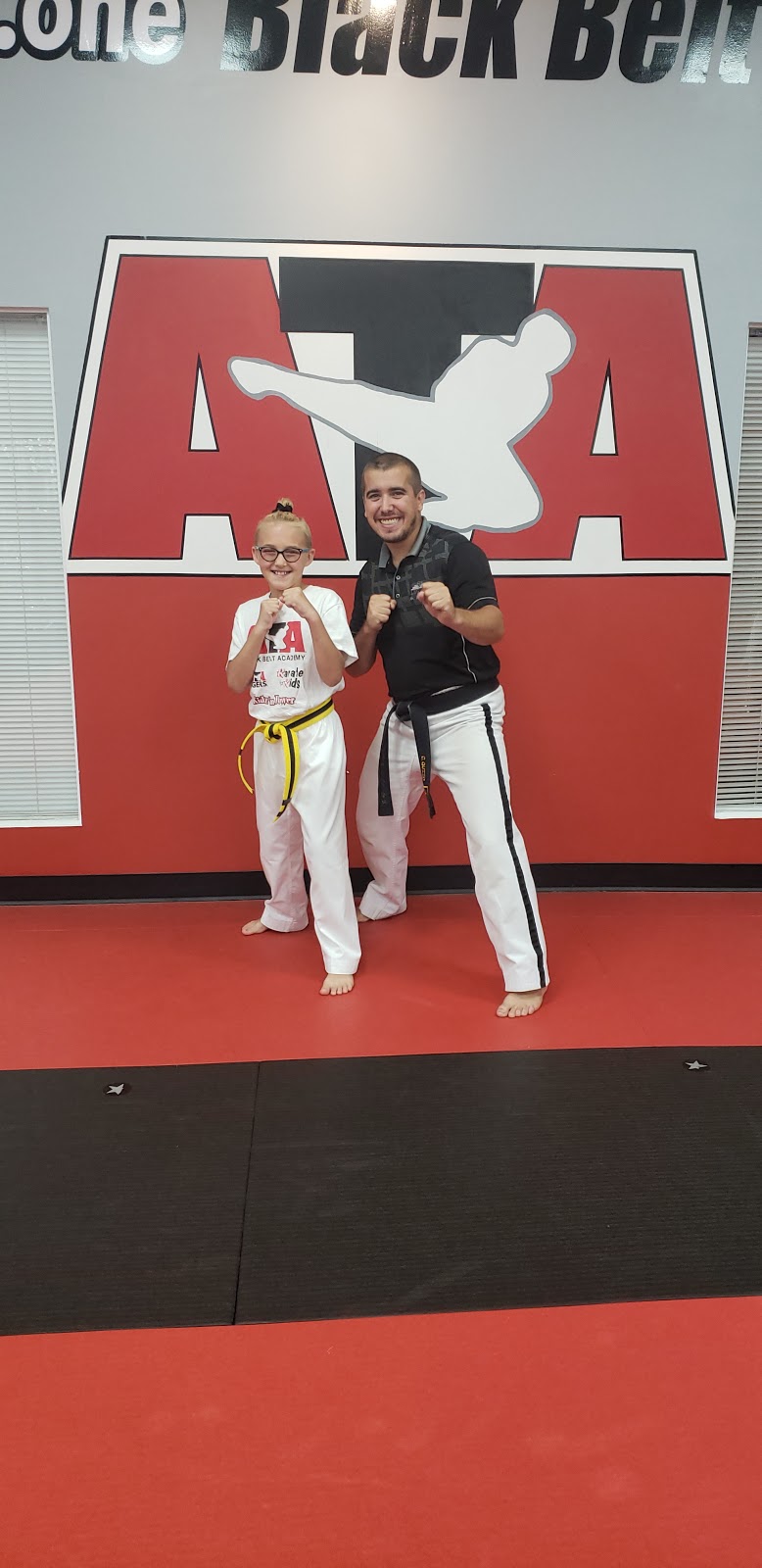 ATA Martial Arts | 4950 William Penn Hwy # C, Export, PA 15632, USA | Phone: (724) 733-4060