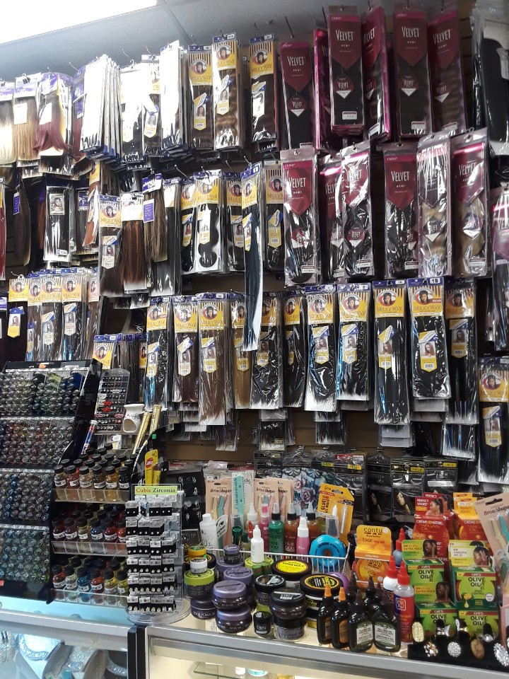 Beauty Supply | 5520 Old Hickory Blvd, Hermitage, TN 37076, USA | Phone: (615) 647-7118