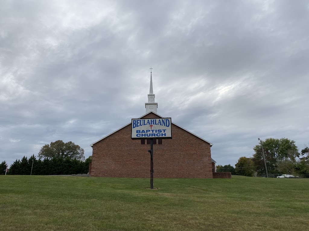 Beulahland Baptist Church | 3187 Old US 52 S, Pilot Mountain, NC 27041 | Phone: (336) 368-2493