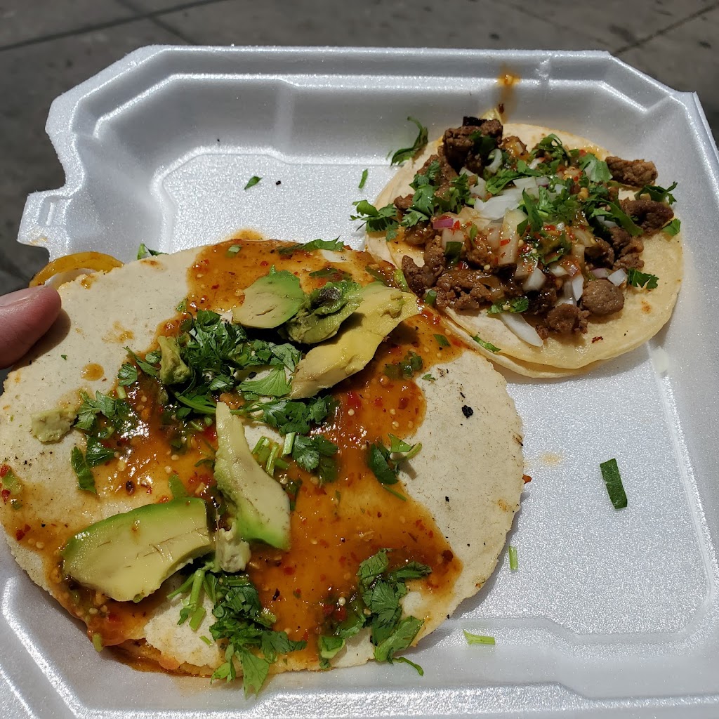 Tacos Jefe D 4 | 103 E Adams Blvd #1423, Los Angeles, CA 90011, USA | Phone: (562) 706-2587