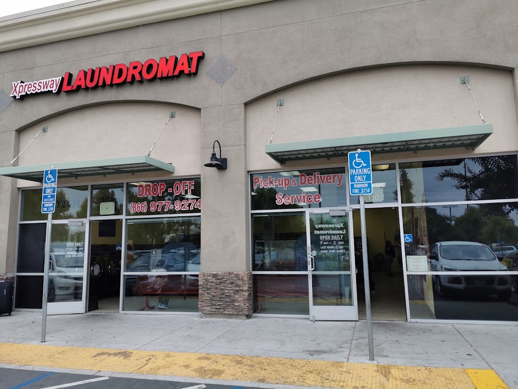 Xpressway Laundromat | 2668 Monterey Hwy Suite 130, San Jose, CA 95111, USA | Phone: (408) 298-8407