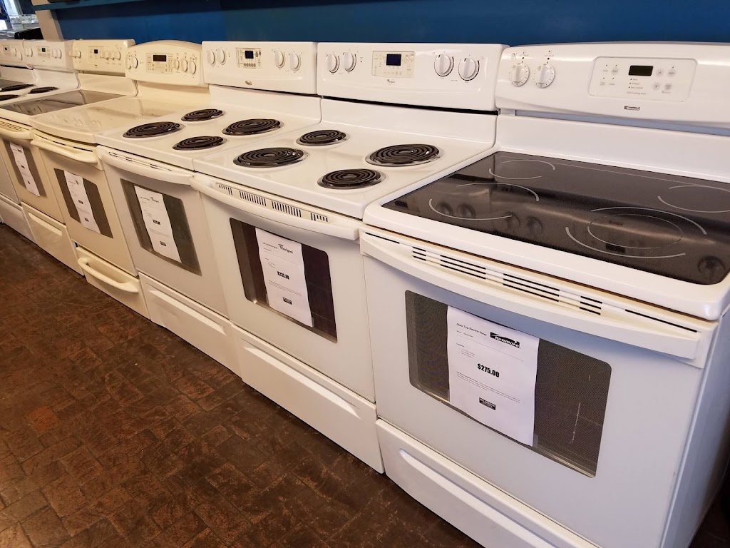 Mid America Appliance | 2822 E 31st St S, Wichita, KS 67216 | Phone: (316) 440-3408