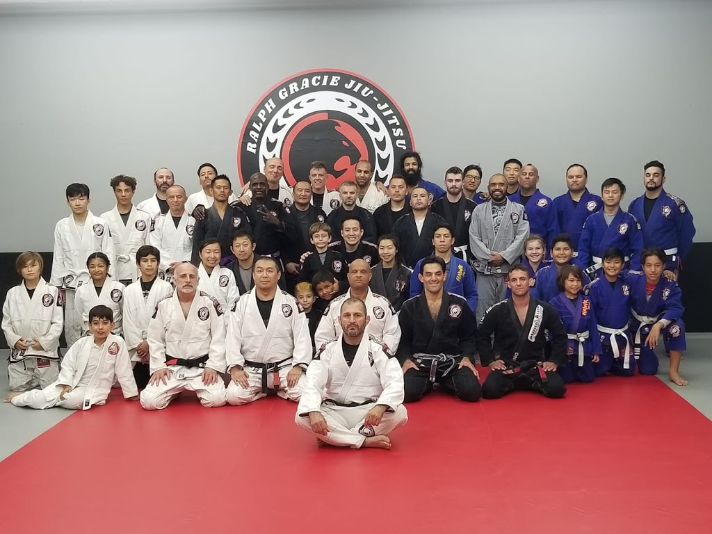 Ralph Gracie Jiu Jitsu - San Jose | 4607 Cherry Ave, San Jose, CA 95118, USA | Phone: (408) 320-9848