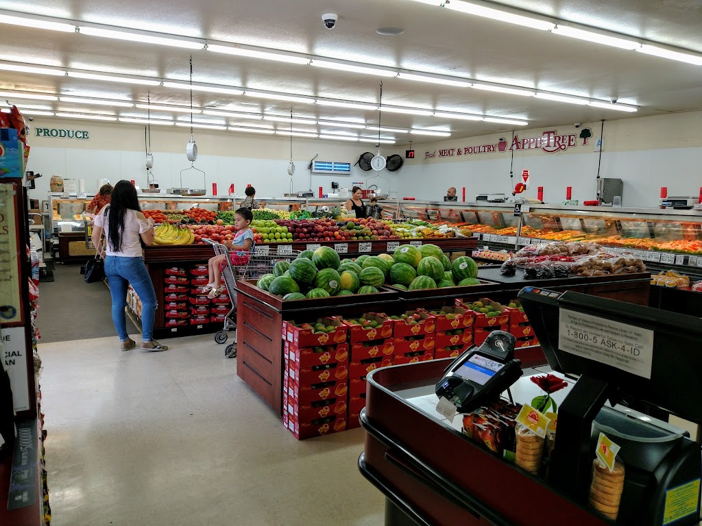 Apple Tree Market | 1556 3rd Ave, Chula Vista, CA 91911, USA | Phone: (619) 426-7625