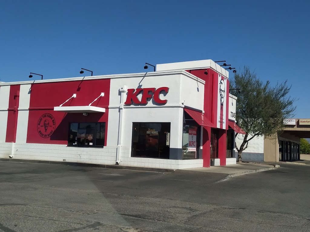 KFC | 7245 E Golf Links Rd, Tucson, AZ 85730, USA | Phone: (520) 296-0370