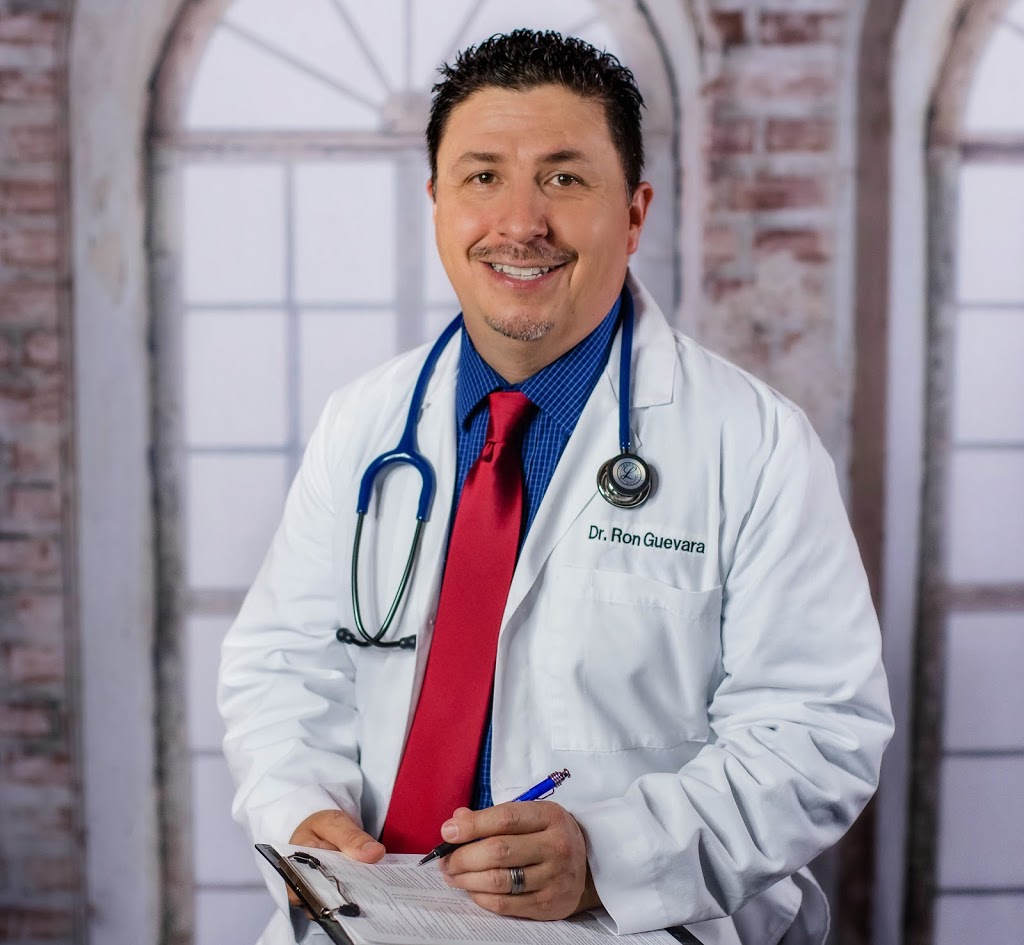 Dr. Ron J. Guevara, DO | 15406 Northwest Blvd Ste. B, Robstown, TX 78380 | Phone: (361) 933-1188