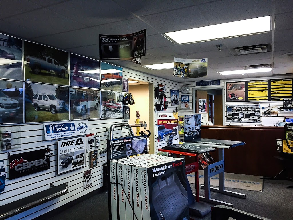 Leroys Customs | 11380 Xeon St NW, Coon Rapids, MN 55448 | Phone: (763) 754-3445