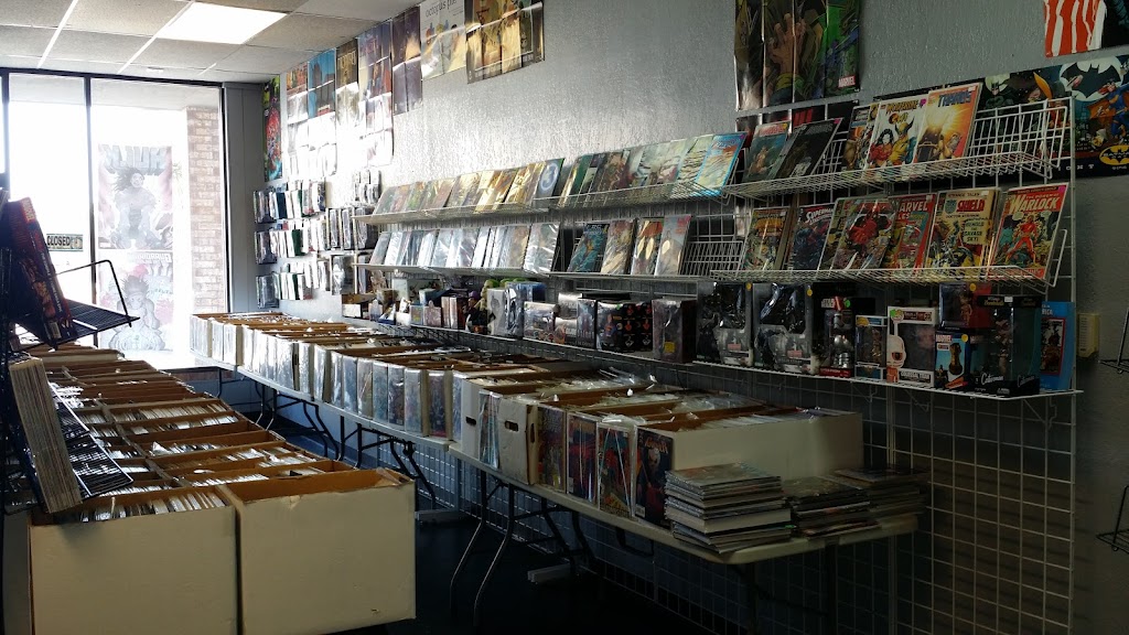 Old Major Comics | 10780 Pebble Hills Blvd, El Paso, TX 79935, USA | Phone: (915) 449-0990