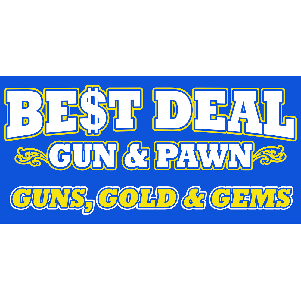 Best Deal Gun and Pawn | 1232 Blanding Blvd STE 5, Orange Park, FL 32065, USA | Phone: (904) 579-4093
