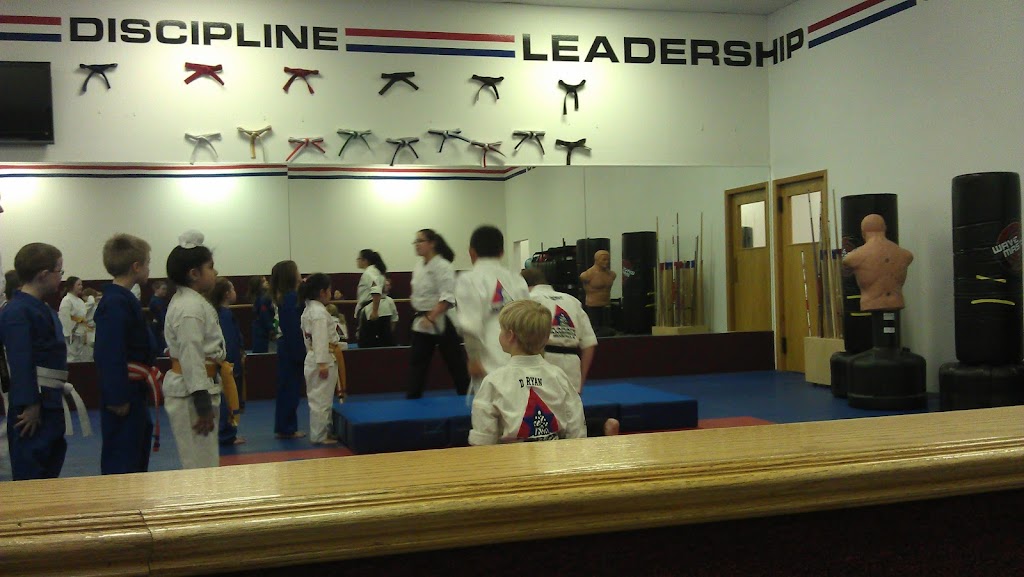 Karate America | 2205 N Calhoun Rd #7, Brookfield, WI 53005, USA | Phone: (262) 789-5437