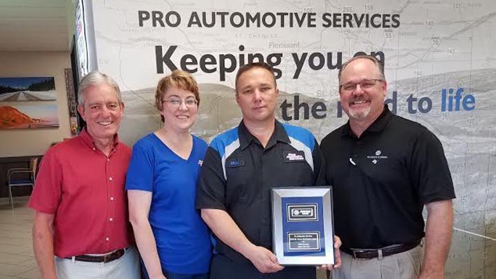 Pro Automotive Services | 1095 E Edwardsville Rd, Wood River, IL 62095 | Phone: (618) 259-8300