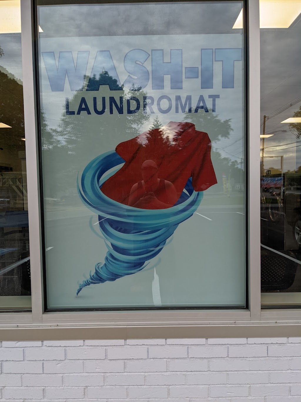 Wash It Laundromat of Taunton | 318 County St, Taunton, MA 02780, USA | Phone: (508) 409-6100