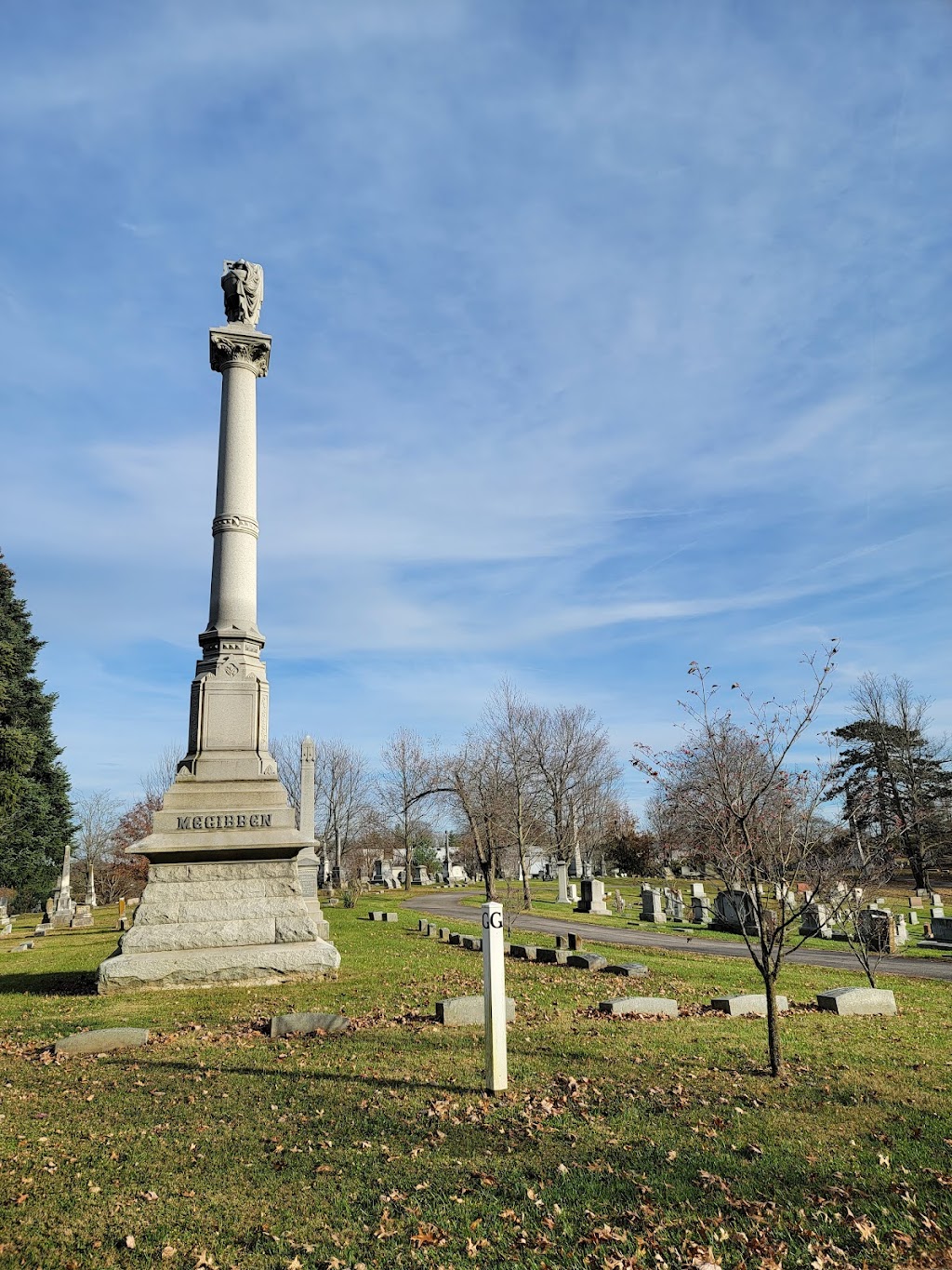 Battle Grove Cemetery | 531 E Pike St, Cynthiana, KY 41031, USA | Phone: (859) 234-5323