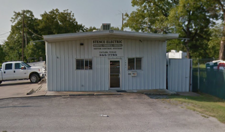 Stence Electric | 1001 W 2nd St, Taylor, TX 76574, USA | Phone: (512) 365-7785