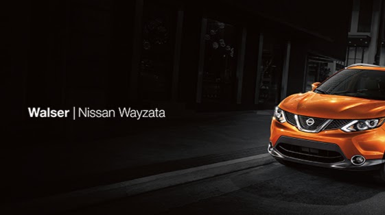 Walser Nissan Wayzata | 15906 Wayzata Blvd, Wayzata, MN 55391, USA | Phone: (952) 260-9058