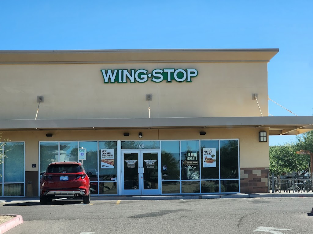 Wingstop | 20555 N John Wayne Pkwy Ste 108, Maricopa, AZ 85139 | Phone: (602) 840-9464