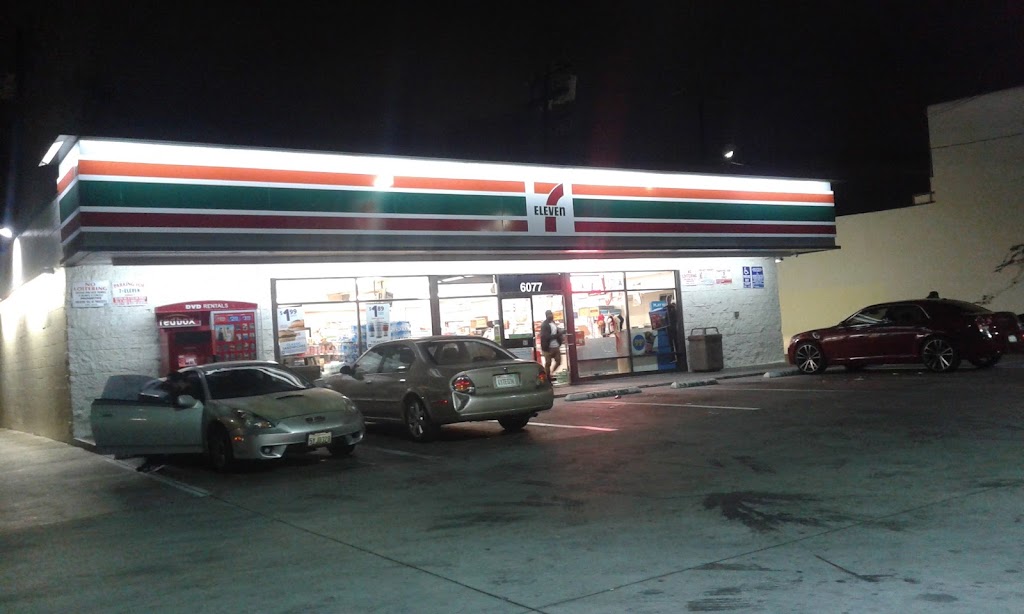 7-Eleven | 6077 W 3rd St, Los Angeles, CA 90036, USA | Phone: (323) 939-1621