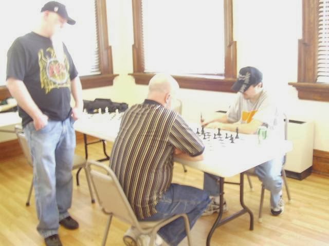 Chess Club - Winchester/Clark Co. Parks & Recreation | 16 Wheeler Ave, Winchester, KY 40391, USA | Phone: (859) 745-0240