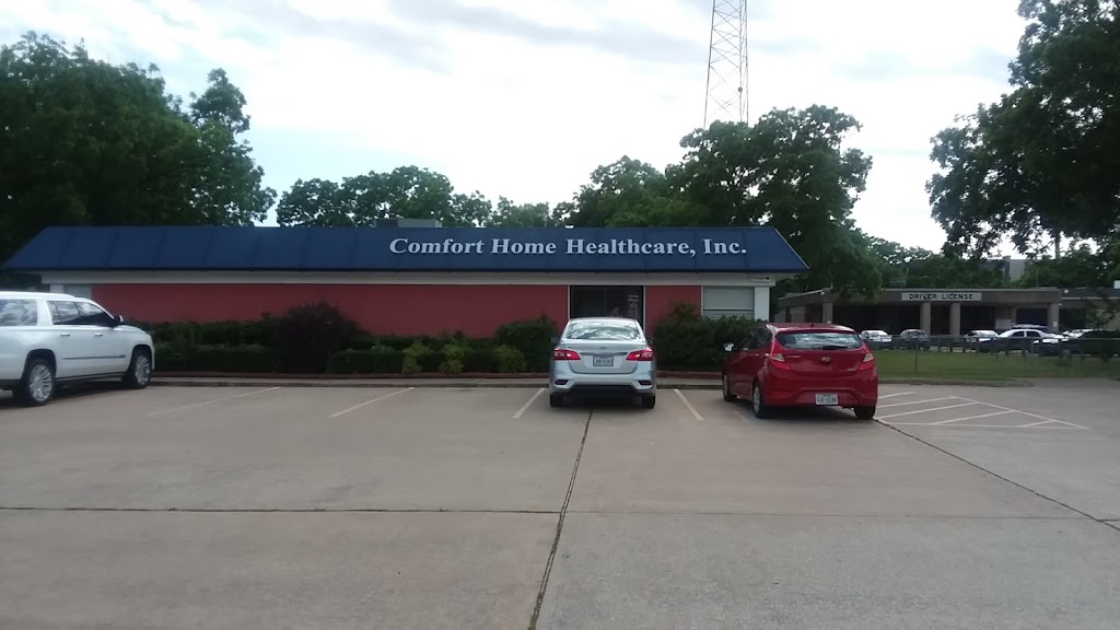 Comfort Home Health Care | 6133 Aldwick Dr, Garland, TX 75043, USA | Phone: (972) 203-1010