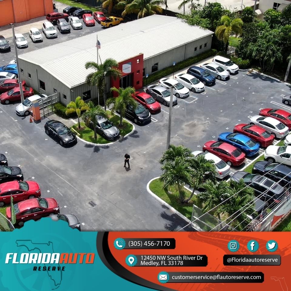 Florida Auto Reserve | 12450 NW South River Dr Medley, Miami, FL 33178, USA | Phone: (305) 456-7170