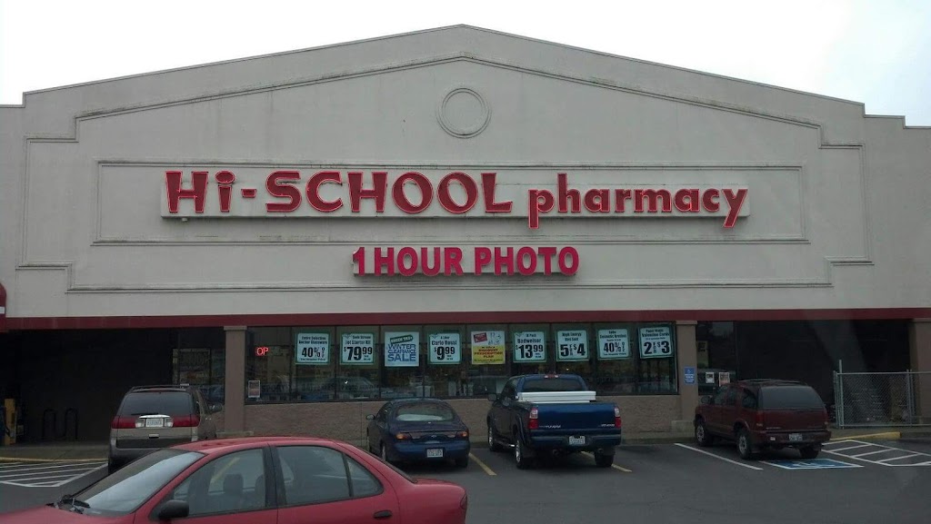 Hi-School Pharmacy | 1365 Lewis River Rd, Woodland, WA 98674, USA | Phone: (360) 225-9475