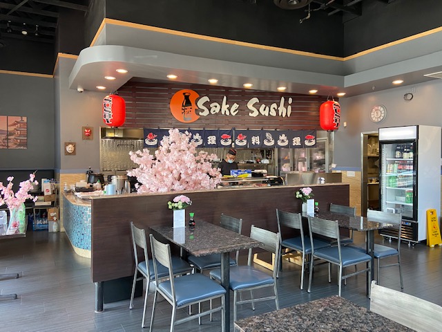 Sake Sushi | 2700 Dublin Blvd, Dublin, CA 94568, USA | Phone: (925) 999-9477