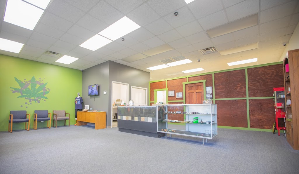 Medijuana | 9757 E 31st St, Tulsa, OK 74146, USA | Phone: (918) 695-0231