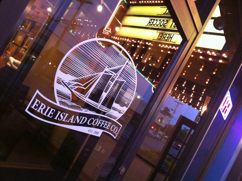 Erie Island Coffee Co. | 19300 Detroit Rd, Rocky River, OH 44116 | Phone: (440) 333-1510