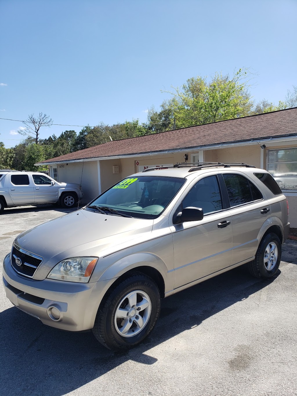 New Edge Auto Sales | 16086 Cortez Blvd, Brooksville, FL 34613, USA | Phone: (352) 290-2695