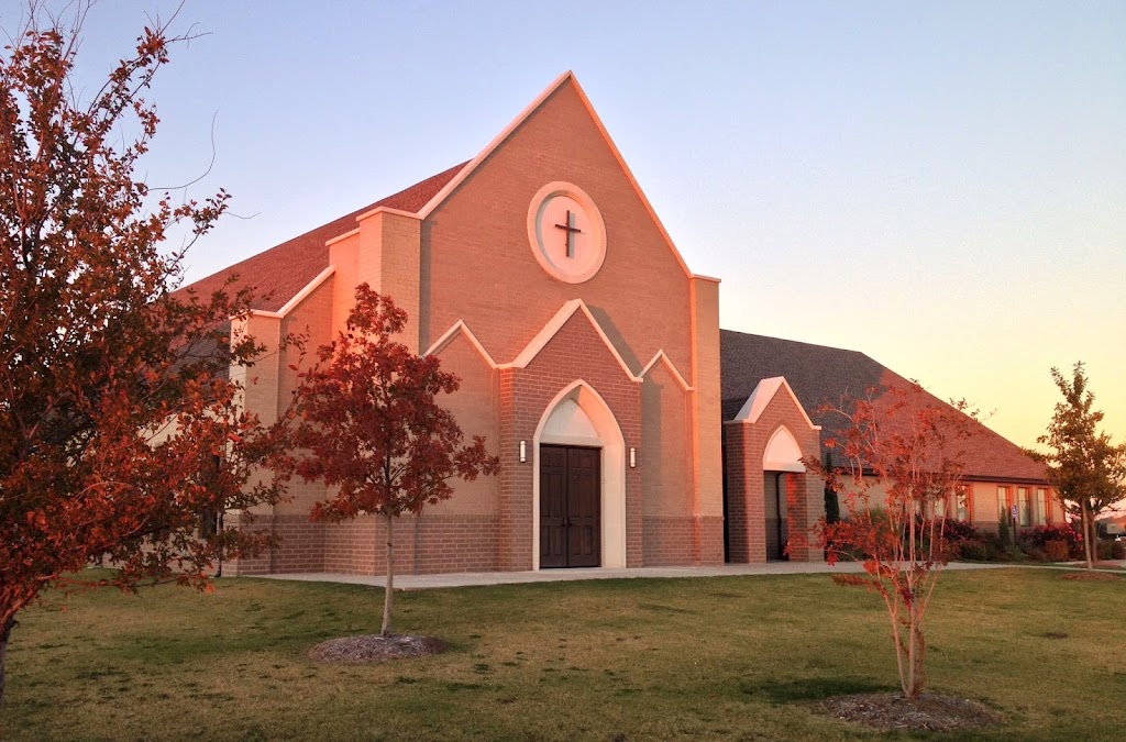 St. Andrews Episcopal Church | 6400 McKinney Ranch Pkwy, McKinney, TX 75070, USA | Phone: (972) 548-7990