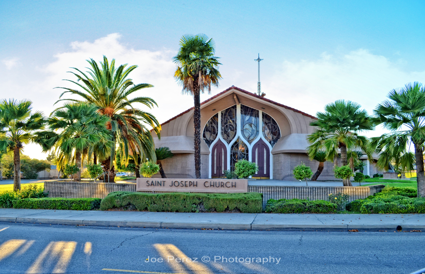 St Josephs Catholic Church | 877 N Campus Ave, Upland, CA 91786, USA | Phone: (909) 981-8110