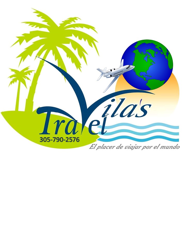 Vilas Travel | 12360 Quail Roost Drive, Miami, FL 33032, USA | Phone: (305) 790-2576