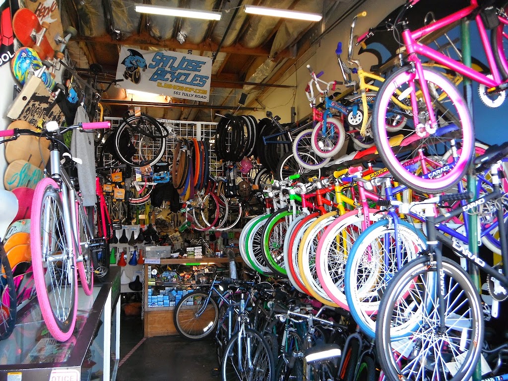 San Jose Bicycles | 565 Tully Rd, San Jose, CA 95111, USA | Phone: (408) 964-8640