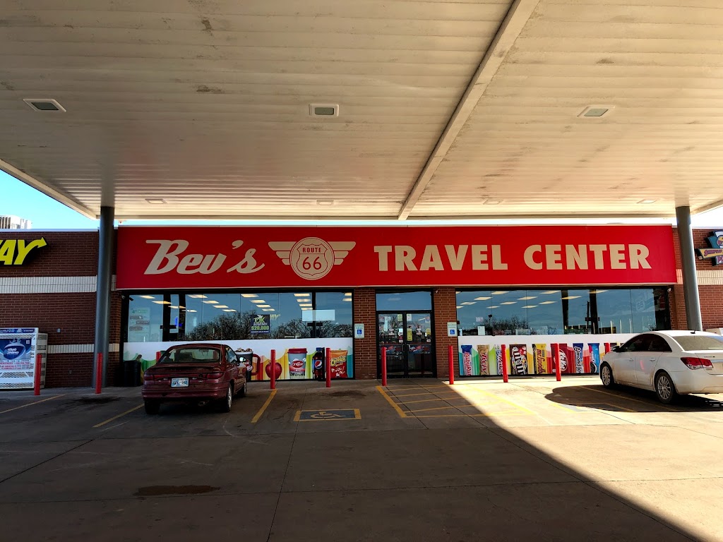 Bevs Convenience Store | 602 OK-66, Wellston, OK 74881, USA | Phone: (405) 356-2924