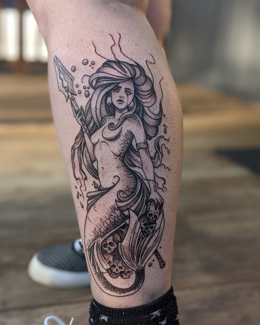 The Gallery Tattoo Studio | 12201 J Rendon Rd, Burleson, TX 76028, USA | Phone: (817) 330-3118