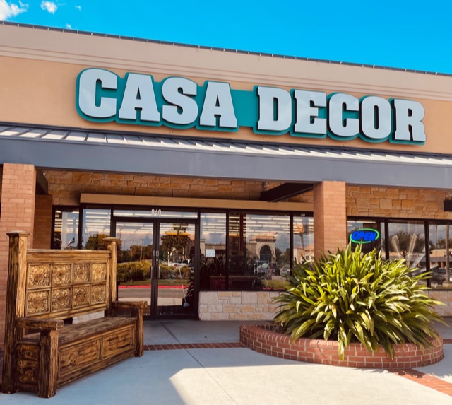 Casa Decor | 840, 651 I-35BL, New Braunfels, TX 78130, USA | Phone: (830) 837-5777